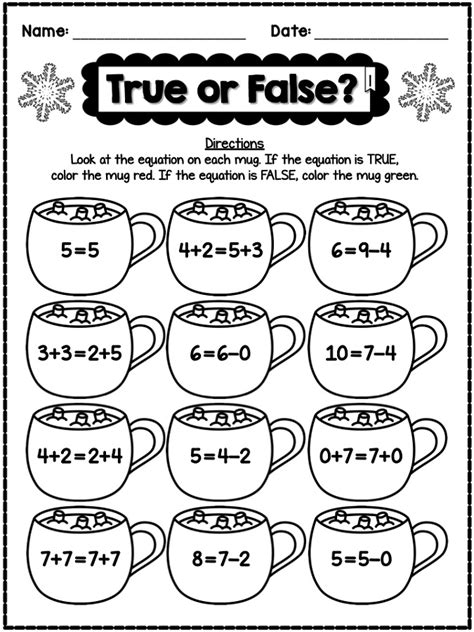 Math is Fun Worksheet.
